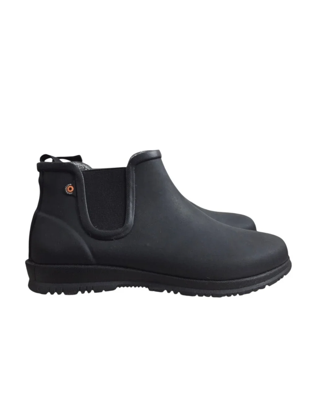 Bogs Black Sweetpea Winter Ankle Boot Women's Size 8